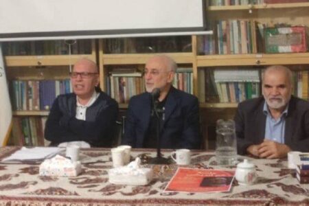 برگزاری جلسه هم‌اندیشی کانون زندانیان سیاسی مسلمان قبل از انقلاب با حضور دکتر علی‌اکبر صالحی