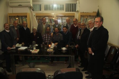 برگزاری جلسه هم‌اندیشی با موضوع «نقد جنبش چریکی قبل از انقلاب»