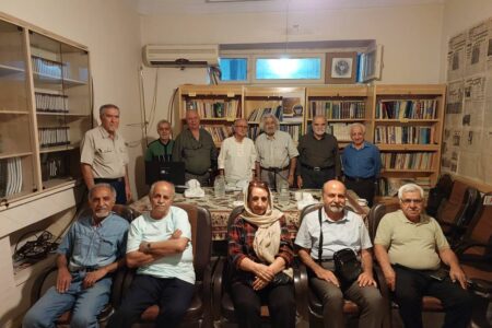 برگزاری نشست «زندگی و زمانه صمد بهرنگی» در کانون زندانیان سیاسی مسلمان قبل از انقلاب