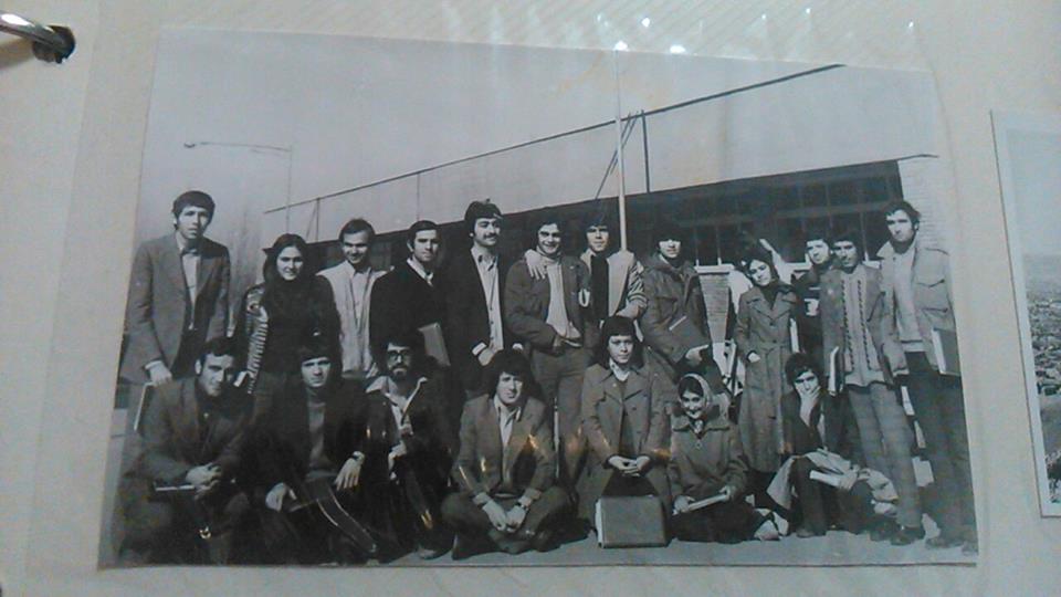 جنبش دانشجویی دانشگاه تبریز در سال های ۵۴ ـ ۵۷