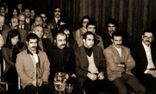 گزارش محرمانه ریچارد هلمز، سفیر پیشین آمریکا در ایران در باره ی محاکمه ی خسرو گلسرخی و کرامت الله دانشیان