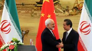 زوایای پنهان قرارداد ۲۵ ساله چین و ایران / رضا خرم آبادی کارشناس ارشد  قراردادهای بین المللی