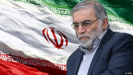 محسن‌فخری‌زاده، «چهره محوری در برنامه هسته‌ای ایران» ترور شد