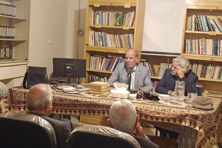 نشست هم‌اندیشی «ناگفته‌های انقلاب» برگزار شد.