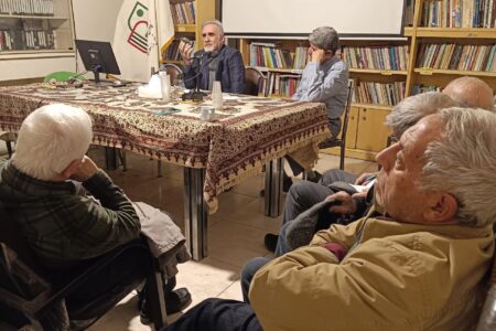 نشست هم‌اندیشی «آسیب‌شناسی انقطاع نسلی و تجربی در تاریخ سیاسی معاصر ایران» برگزار شد.